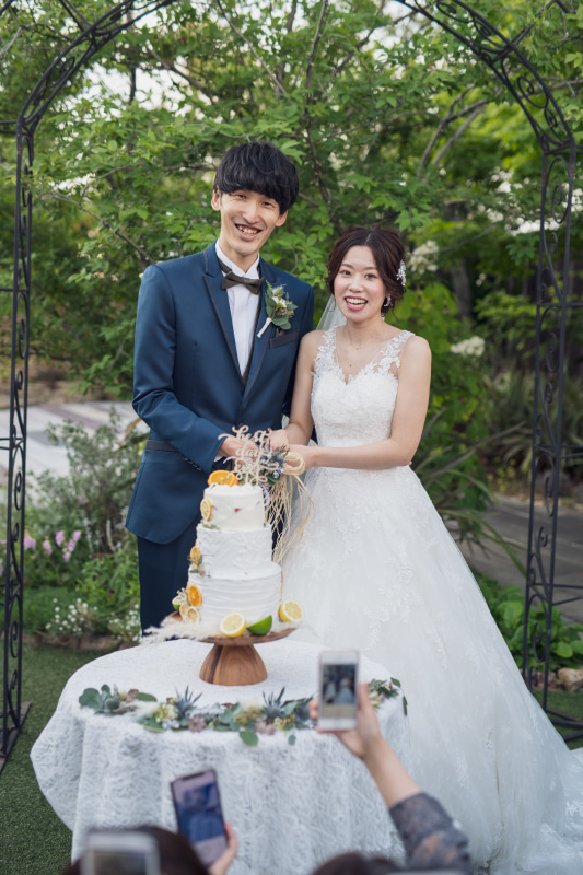 感動の挙式のあとの笑顔咲く時間 Blog 公式 広島の結婚式場 ハウスウェディング ガーデンウェディング ルメルシェ元宇品