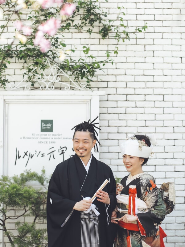 Takayuki & Reika