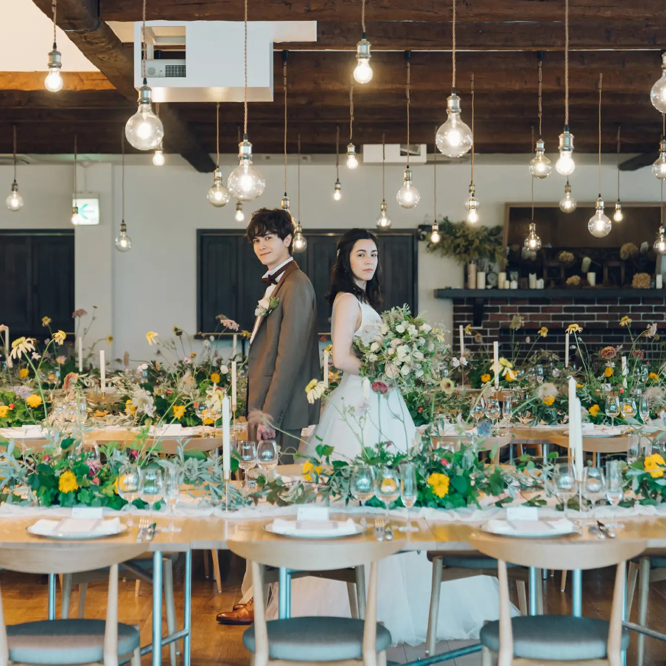 PARTY || 【公式】広島の結婚式場 ハウスウェディング ガーデン