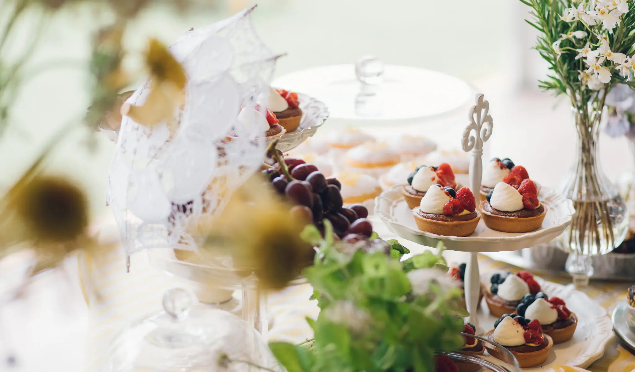 CUISINE || 【公式】広島の結婚式場 ハウスウェディング ガーデン