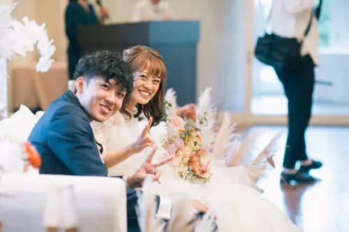 Takumi & Suzune || PARTY REPORT || 【公式】広島の結婚式場 ハウス