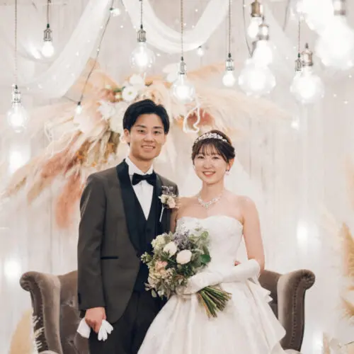 Shinichi & Nao || PARTY REPORT || 【公式】広島の結婚式場 ハウス