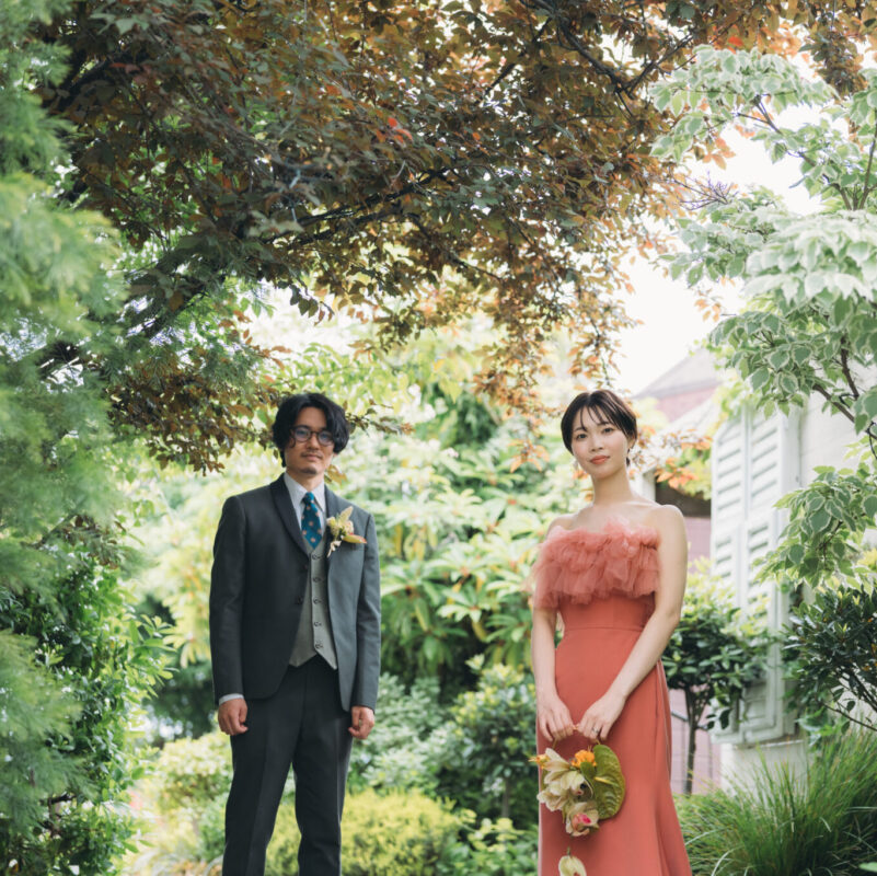 Haruki & Chihiro