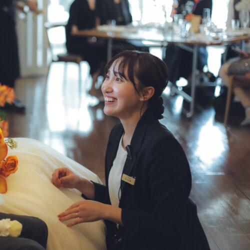 PLANNER 泉川　芽唯