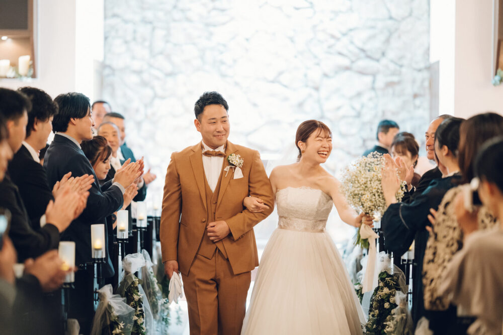 【10月限定】おすすめブライダルフェア