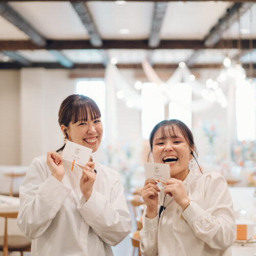 PLANNER 古田　萌栞