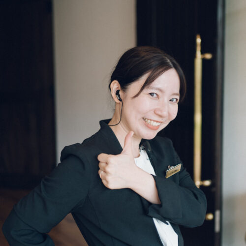 PLANNER 柘植 友里奈