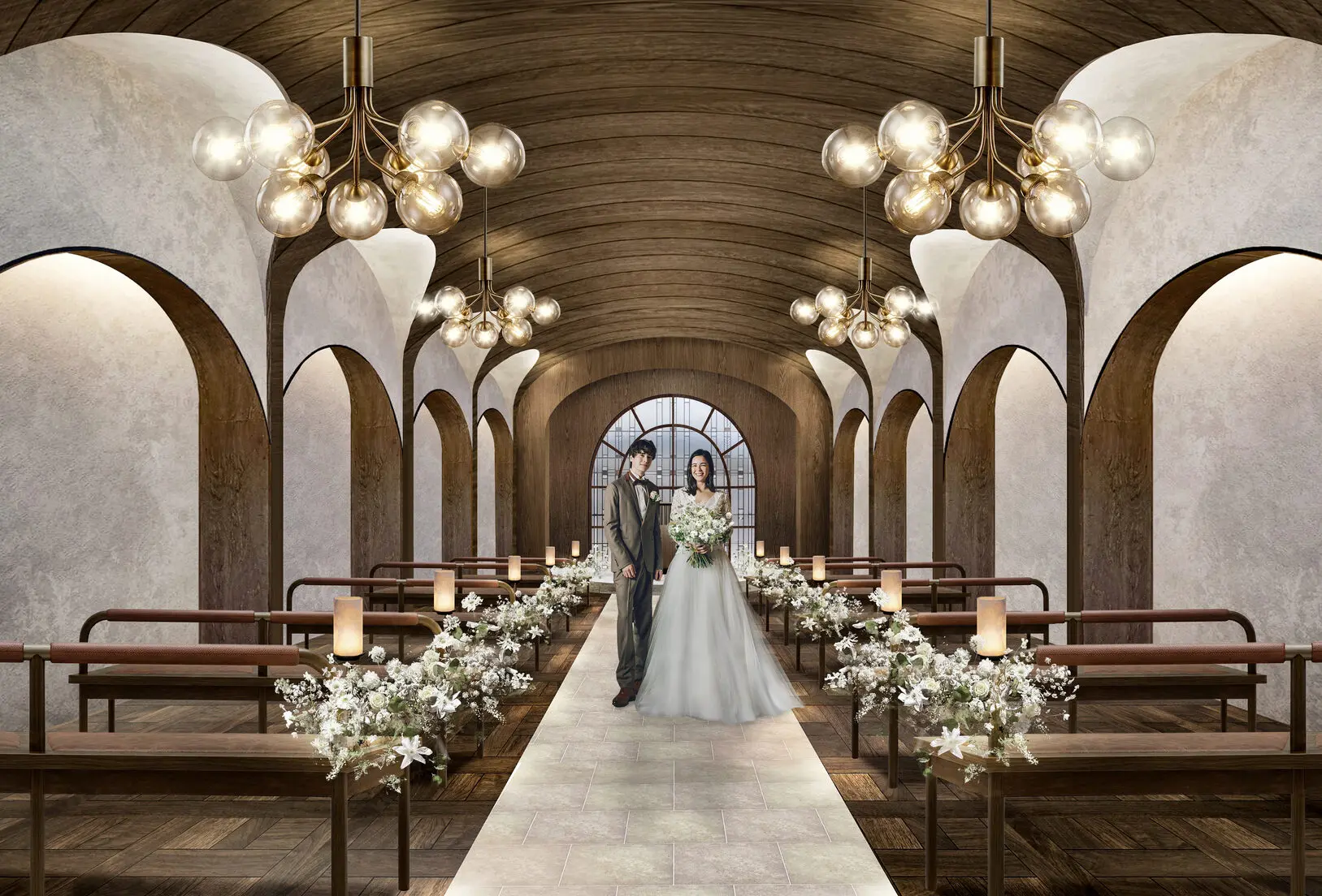 CEREMONY || 【公式】広島の結婚式場 ハウスウェディング ガーデン